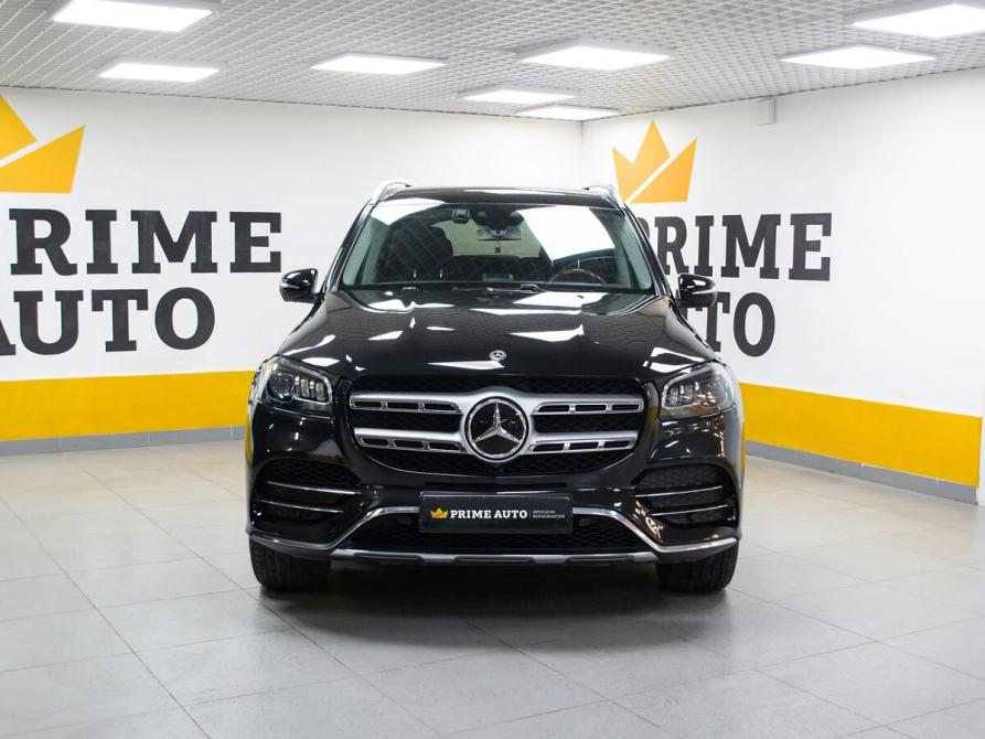 Mercedes-Benz GLS II (X167) Новосибирск  - изображение 2