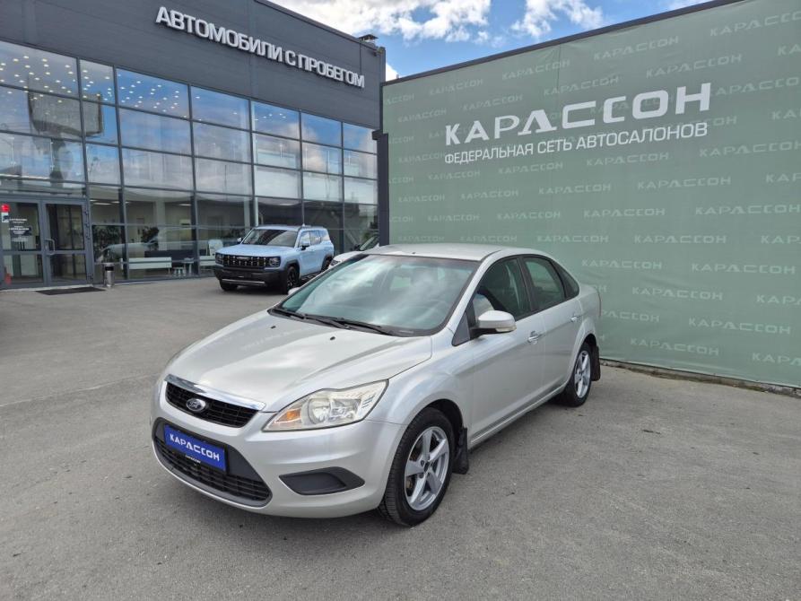 Ford Focus II Рестайлинг Екатеринбург  - изображение 1