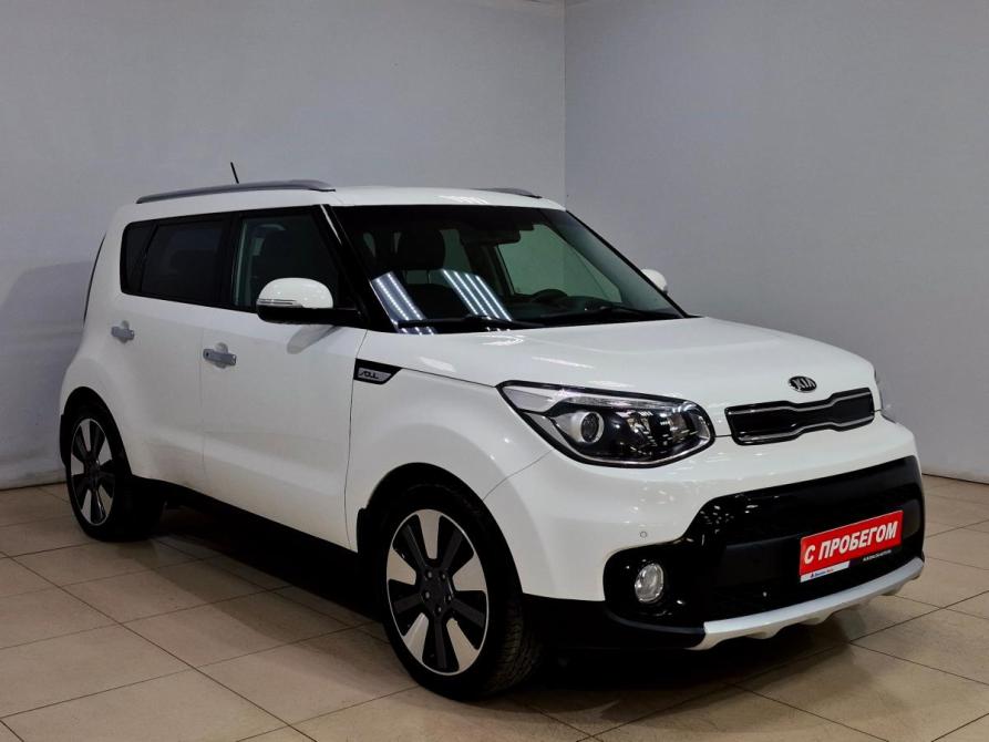 Kia Soul II Рестайлинг Альметьевск  - изображение 3
