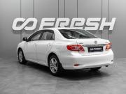 Toyota Corolla X (E140 E150) Рестайлинг Тюмень  - изображение 18