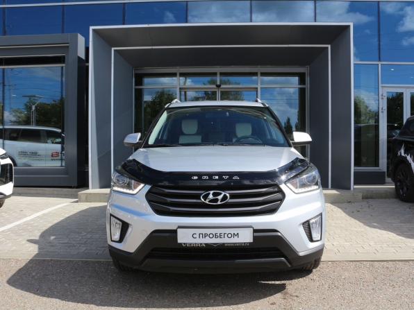 Hyundai Creta I с пробегом 2019 года, цена 1 820 000 рублей, 124663 км, внедорожник, Автокод Объявления