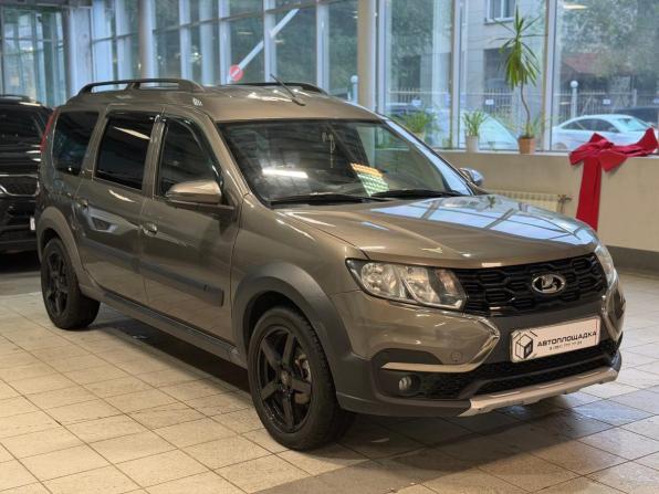 Lada (ВАЗ) Largus I Рестайлинг с пробегом 2021 года, цена 1 250 000 рублей, 89396 км, универсал, Автокод Объявления