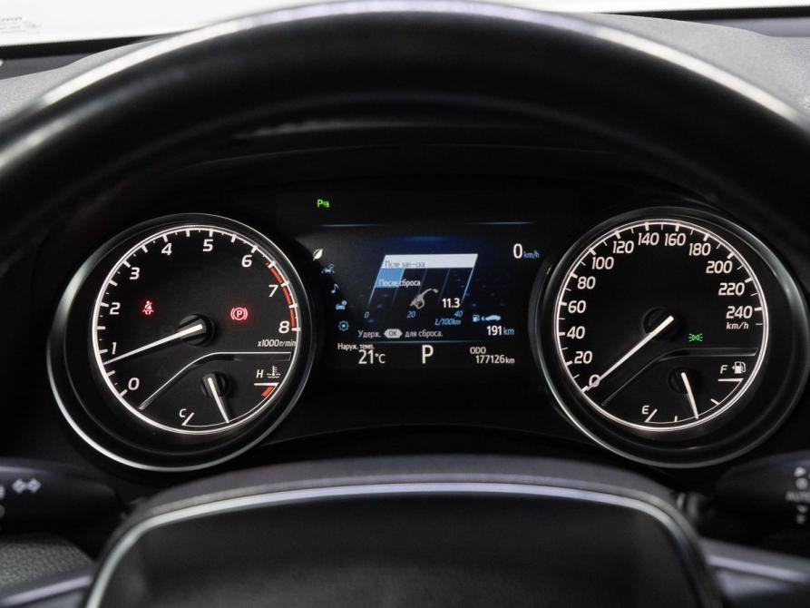 Toyota Camry VIII (XV70) Тюмень  - изображение 24
