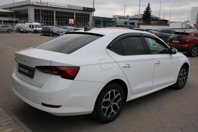 Skoda Octavia IV (A8) с пробегом 2021 года, цена 1 895 000 рублей, 127400 км, лифтбек, Автокод Объявления