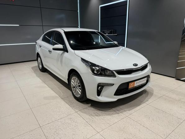 Kia Rio IV с пробегом 2020 года, цена 1 580 000 рублей, 86445 км, седан, Автокод Объявления