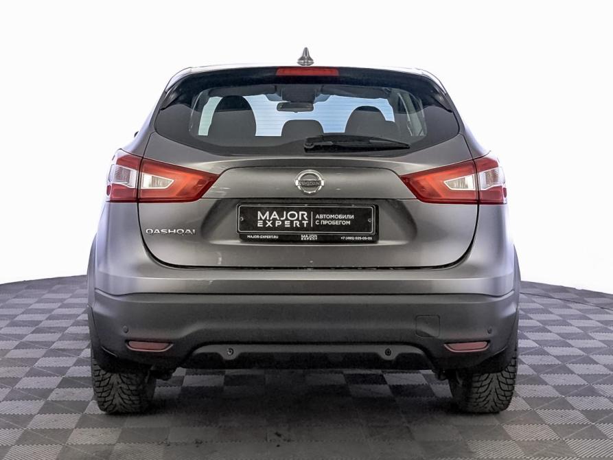 Nissan Qashqai II Москва  - изображение 6