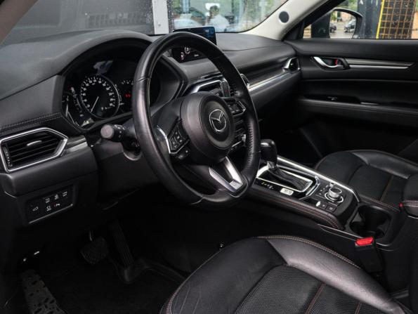 Mazda CX-5 II с пробегом 2019 года, цена 3 600 000 рублей, 29196 км, внедорожник, Автокод Объявления