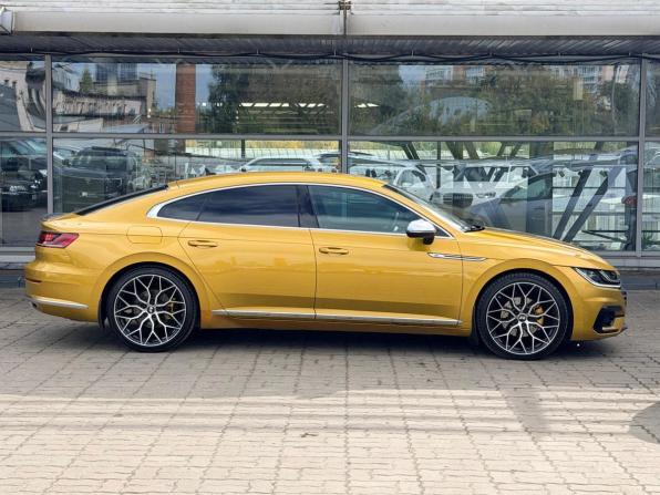 Volkswagen Arteon I Рестайлинг с пробегом 2020 года, цена 2 999 000 рублей, 143885 км, хэтчбек, Автокод Объявления