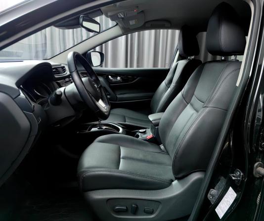Nissan Qashqai II Рестайлинг с пробегом 2021 года, цена 2 444 000 рублей, 54892 км, внедорожник, Автокод Объявления