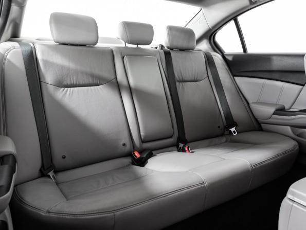 Honda Civic IX Рестайлинг с пробегом 2014 года, цена 1 599 000 рублей, 95131 км, седан, Автокод Объявления