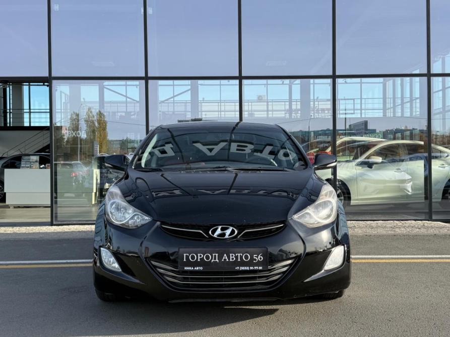 Hyundai Elantra V (MD) Оренбург  - изображение 4