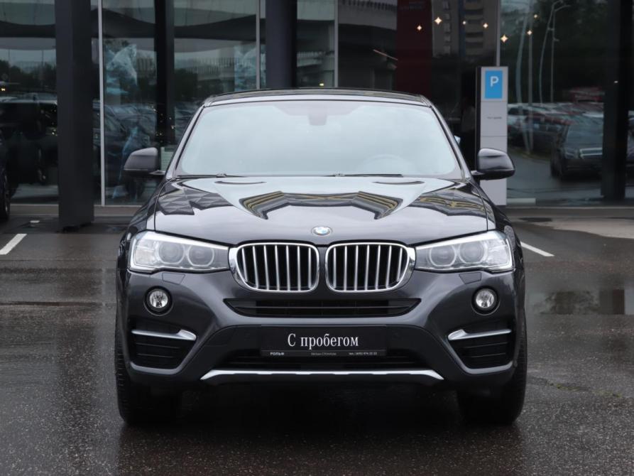 BMW X4 I (F26) Москва  - изображение 2