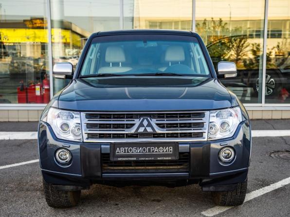 Mitsubishi Pajero IV с пробегом 2008 года, цена 1 398 000 рублей, 284248 км, внедорожник, Автокод Объявления