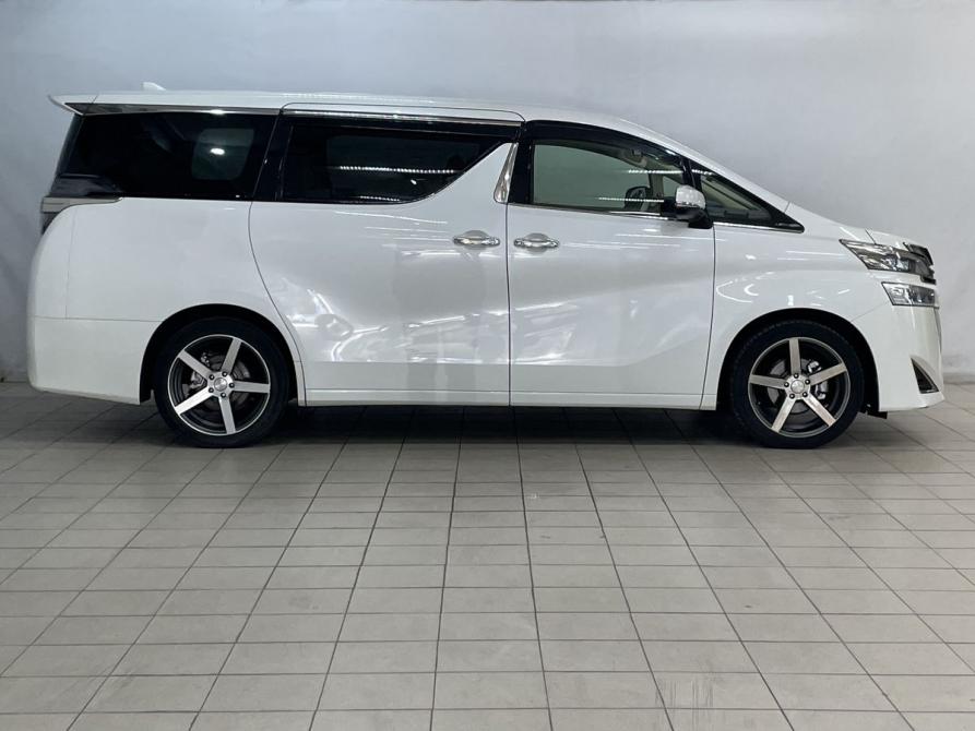 Toyota Vellfire II Рестайлинг Воронеж  - изображение 8