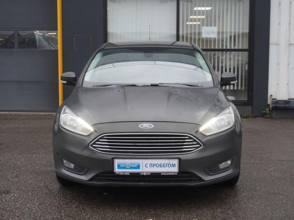 Ford Focus III Рестайлинг с пробегом 2015 года, цена 958 000 рублей, 264308 км, седан, Автокод Объявления