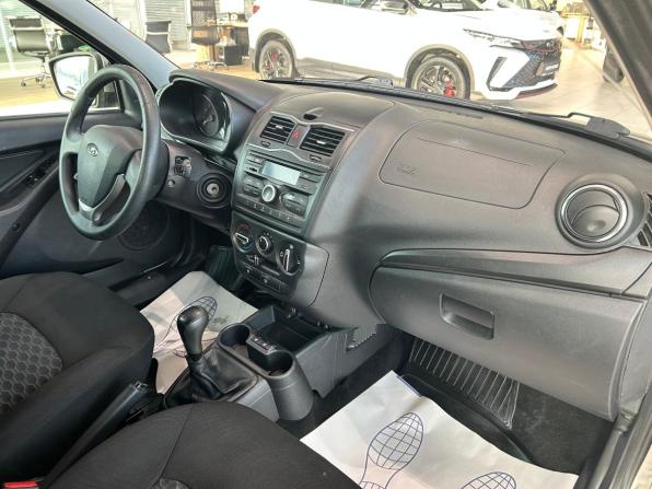 Lada (ВАЗ) Granta I Рестайлинг с пробегом 2019 года, цена 565 000 рублей, 80459 км, хэтчбек, Автокод Объявления