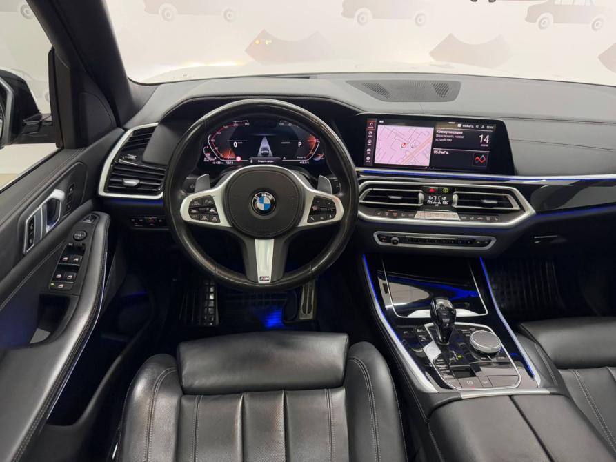 BMW X5 IV (G05/G18) Ставрополь  - изображение 12
