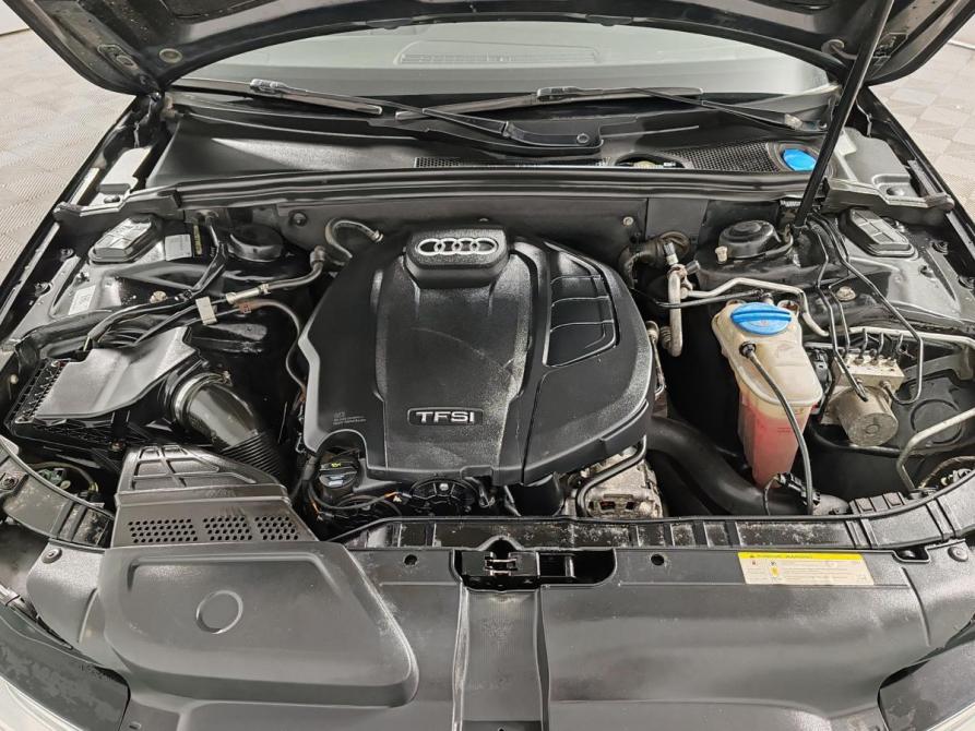 Audi A4 IV (B8) Рестайлинг Москва  - изображение 9