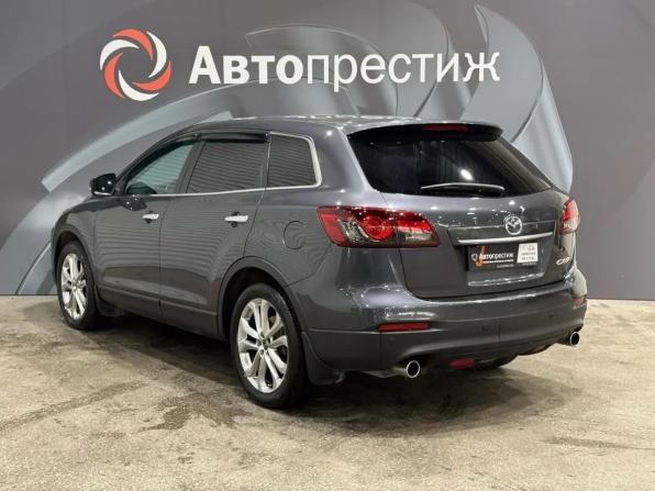 Mazda CX-9 I Рестайлинг с пробегом 2012 года, цена 1 420 000 рублей, 185648 км, внедорожник, Автокод Объявления