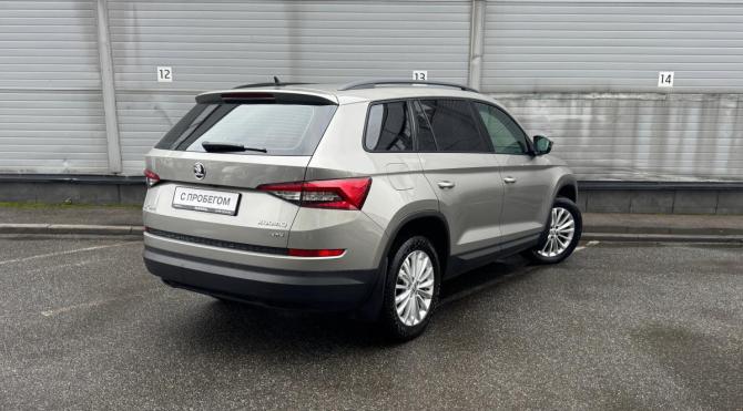 Skoda Kodiaq I с пробегом 2018 года, цена 2 459 000 рублей, 111645 км, внедорожник, Автокод Объявления