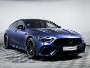 Mercedes-Benz AMG GT 4-Door Coupe I Москва  - изображение 22