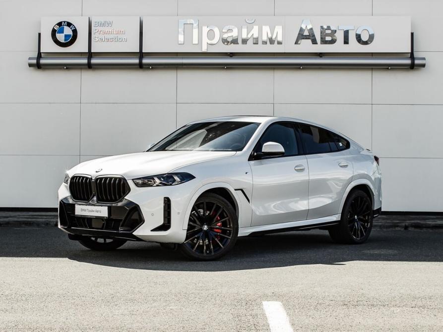 BMW X6 III (G06) Рестайлинг Магнитогорск  - изображение 1