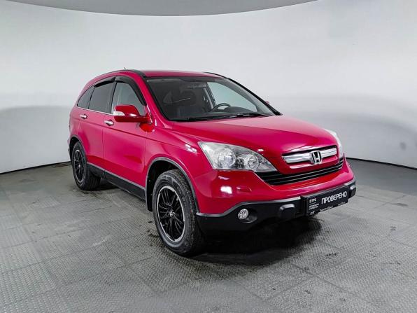 Honda CR-V III с пробегом 2008 года, цена 1 140 000 рублей, 216815 км, внедорожник, Автокод Объявления