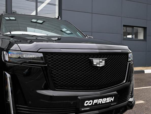 Cadillac Escalade V с пробегом 2023 года, цена 17 999 000 рублей, 17545 км, внедорожник, Автокод Объявления