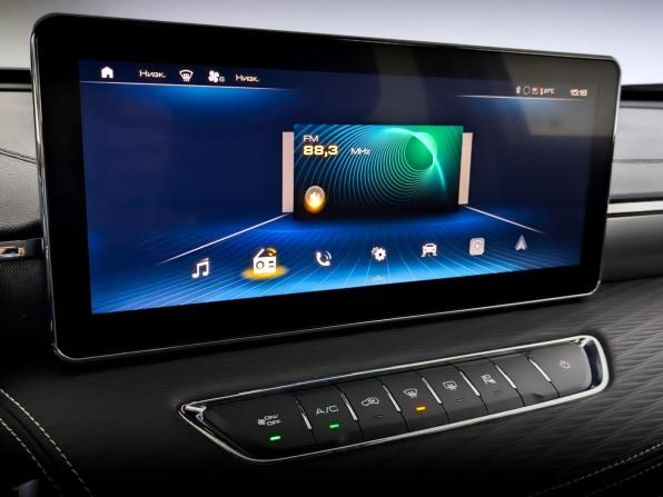 Haval Jolion I Рестайлинг с пробегом 2025 года, цена 2 150 000 рублей, 20121 км, внедорожник, Автокод Объявления