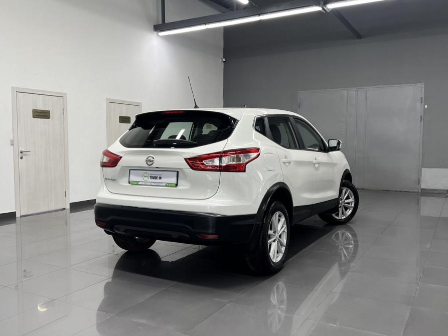 Nissan Qashqai II Тверь  - изображение 2