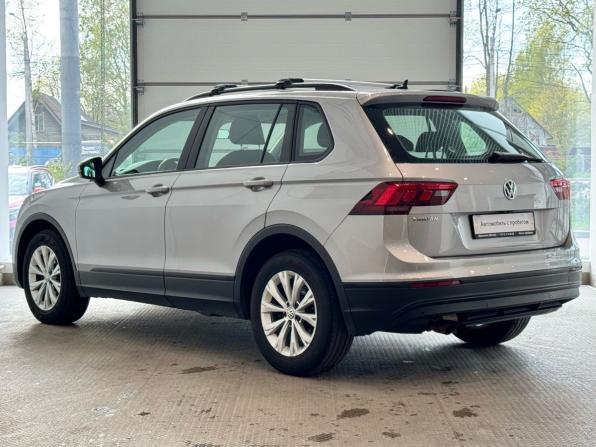 Volkswagen Tiguan II с пробегом 2020 года, цена 2 230 000 рублей, 144700 км, внедорожник, Автокод Объявления