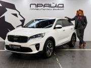 Kia Sorento III Prime Рестайлинг Ростов-на-Дону  - изображение 17