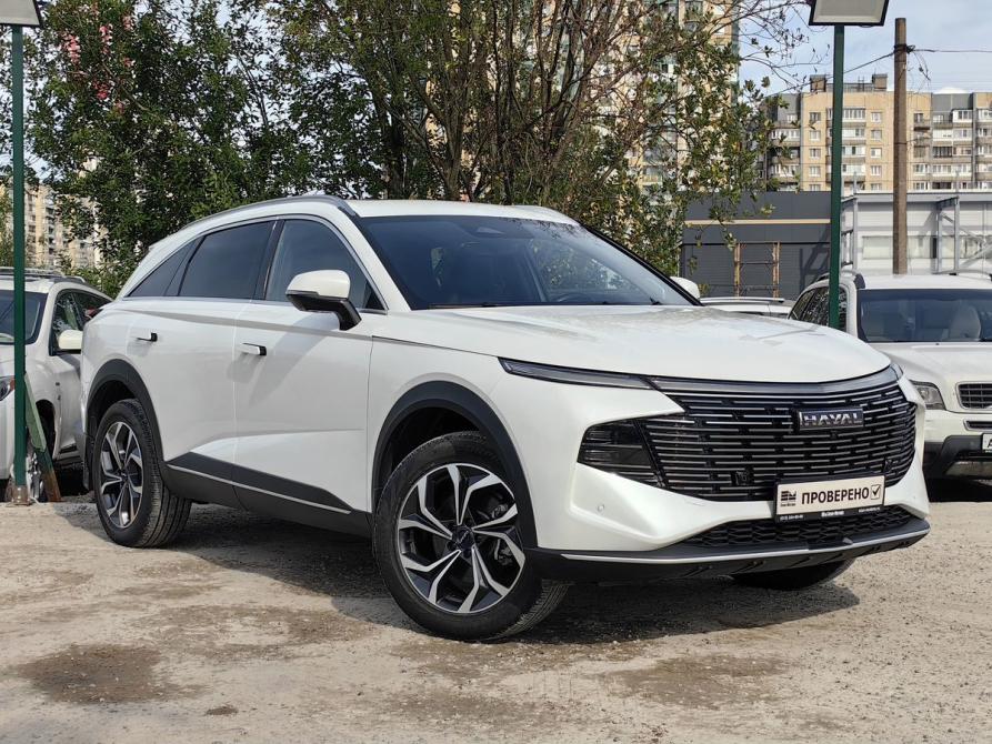 Haval F7 II Санкт-Петербург  - изображение 3