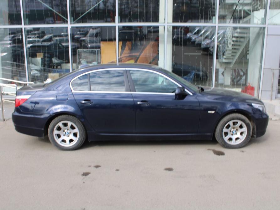 BMW 5 серии V (E60/E61) Рестайлинг Москва  - изображение 4