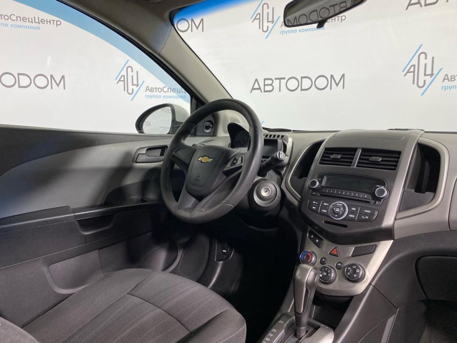 Chevrolet Aveo II Москва  - изображение 11