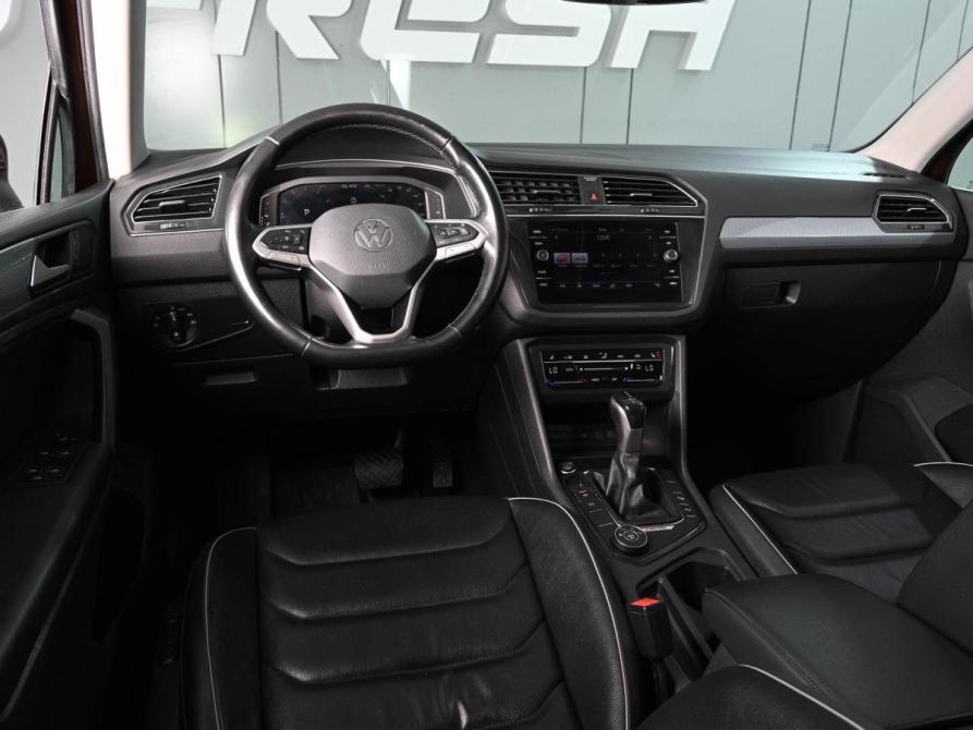 Volkswagen Tiguan II Рестайлинг Ростов-на-Дону  - изображение 6