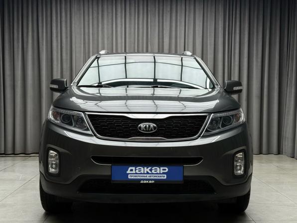 Kia Sorento II Рестайлинг с пробегом 2018 года, цена 1 949 000 рублей, 138000 км, внедорожник, Автокод Объявления