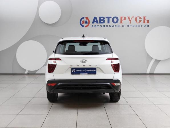 Hyundai Creta II с пробегом 2021 года, цена 2 098 000 рублей, 91530 км, внедорожник, Автокод Объявления