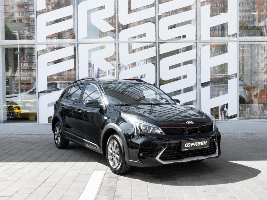Kia Rio IV Рестайлинг Ставрополь  - изображение 1