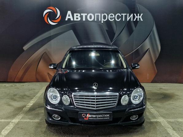 Mercedes-Benz E-Класс III (W211 S211) Рестайлинг с пробегом 2007 года, цена 840 000 рублей, 278058 км, седан, Автокод Объявления