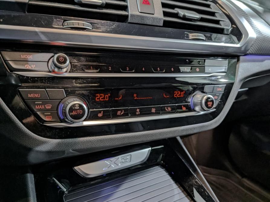 BMW X3 III (G01) Химки  - изображение 21
