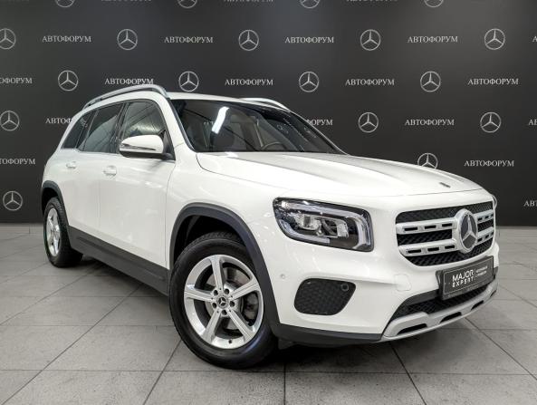 Mercedes-Benz GLB I (X247) с пробегом 2021 года, цена 2 890 000 рублей, 88783 км, внедорожник, Автокод Объявления