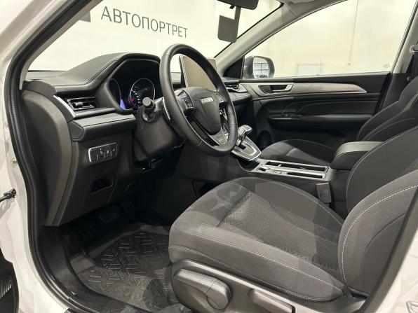 Haval M6 II с пробегом 2024 года, цена 1 799 000 рублей, 19475 км, внедорожник, Автокод Объявления