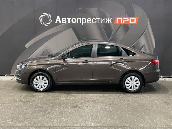 Lada (ВАЗ) Vesta I с пробегом 2017 года, цена 599 000 рублей, 141710 км, седан, Автокод Объявления
