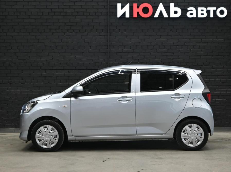 Daihatsu Mira e:S II Екатеринбург  - изображение 7