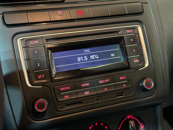 Volkswagen Polo V с пробегом 2014 года, цена 780 000 рублей, 136522 км, седан, Автокод Объявления