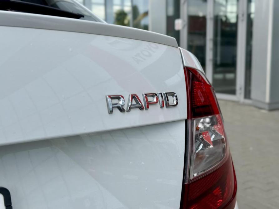 Skoda Rapid I Рестайлинг Воронеж  - изображение 11