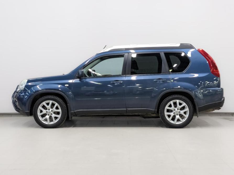 Nissan X-Trail II Рестайлинг Москва  - изображение 8