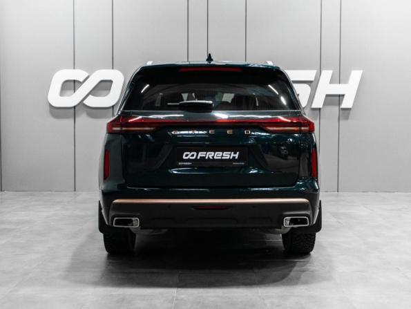 Exeed VX I Рестайлинг с пробегом 2023 года, цена 2 999 000 рублей, 36802 км, внедорожник, Автокод Объявления