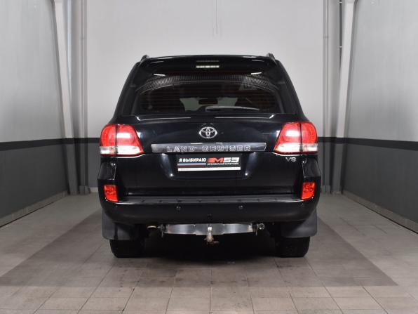 Toyota Land Cruiser 200 Series с пробегом 2007 года, цена 3 099 995 рублей, 450646 км, внедорожник, Автокод Объявления